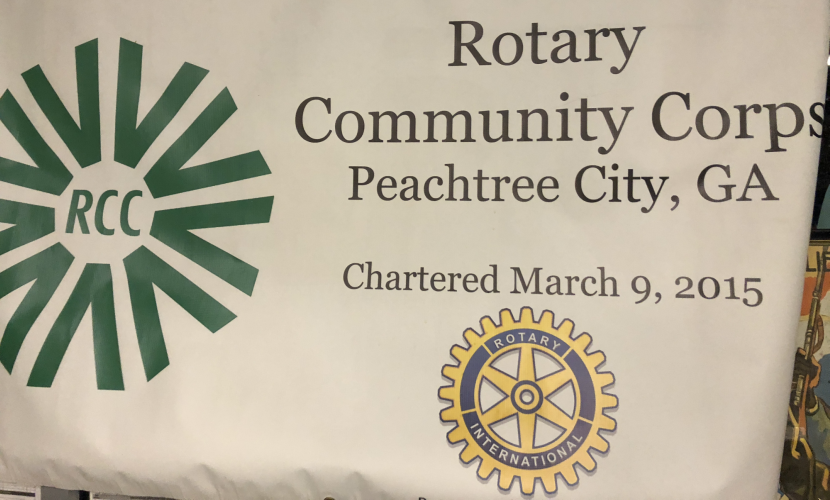 Rotary Community Corps