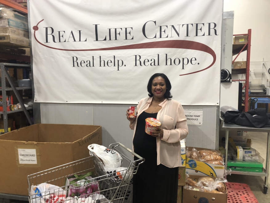 Greater Pineview PHC Food Donation