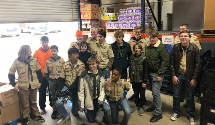 Scouting for Food 2019