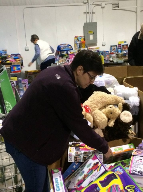 Toys for Tots a Success