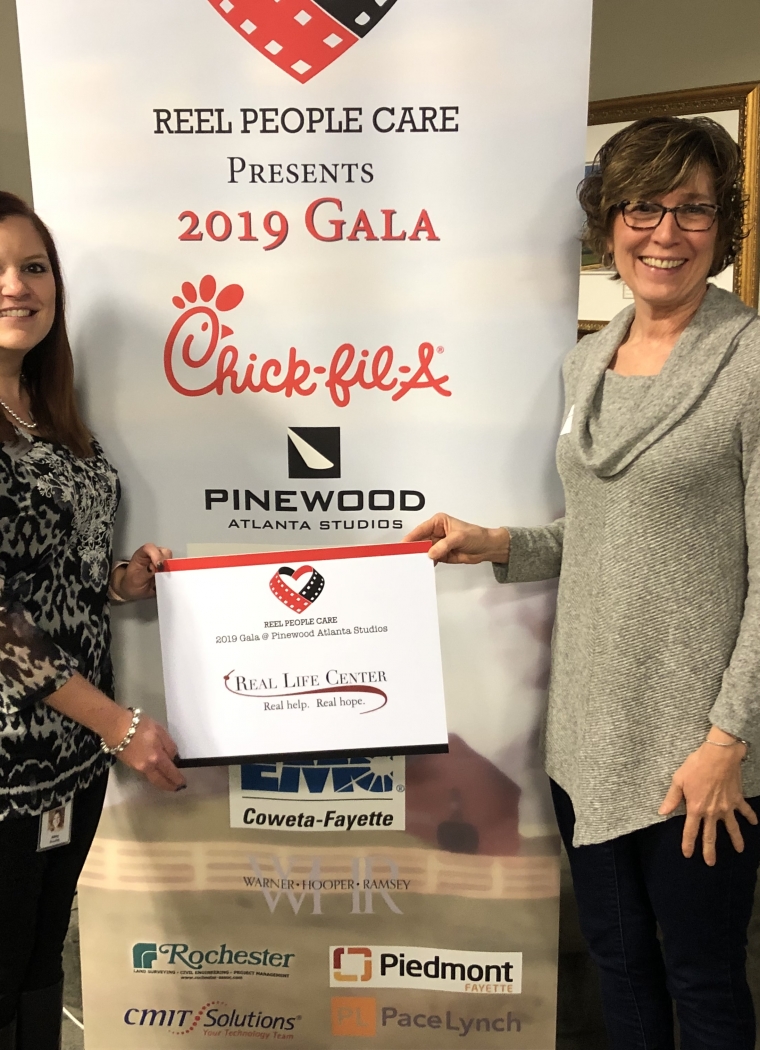 Chick-fil-A and Pinewood Studios Care about our Community