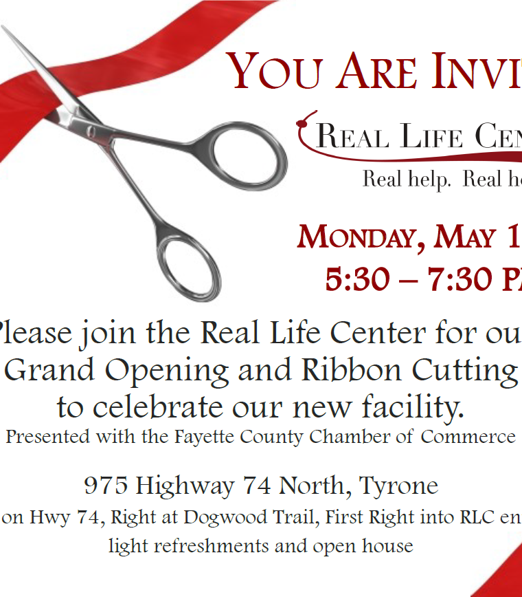 Grand Opening and Ribbon Cutting Ceremony