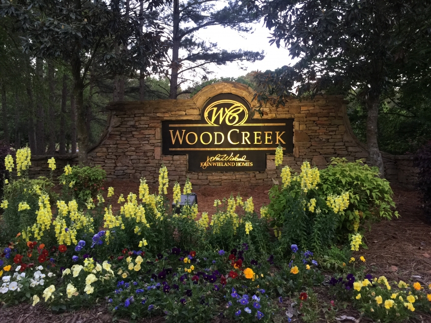 Woodcreek Neighbor Takes Initiative and Raises over $6000
