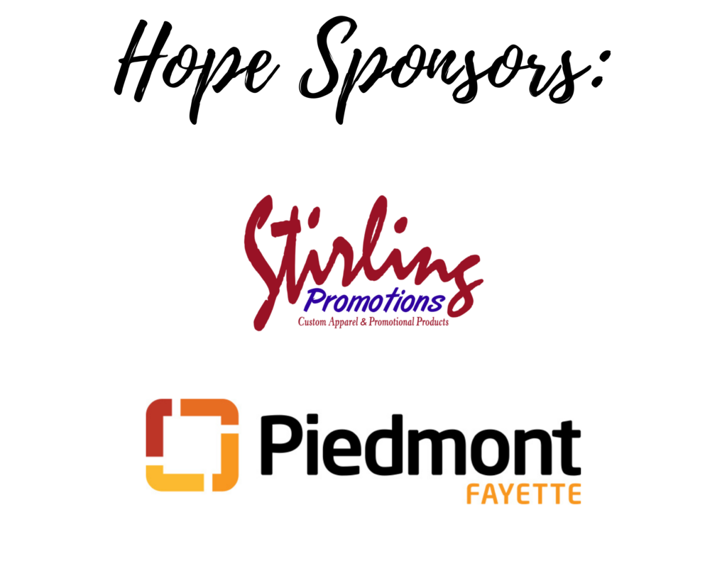 Hope Sponsors