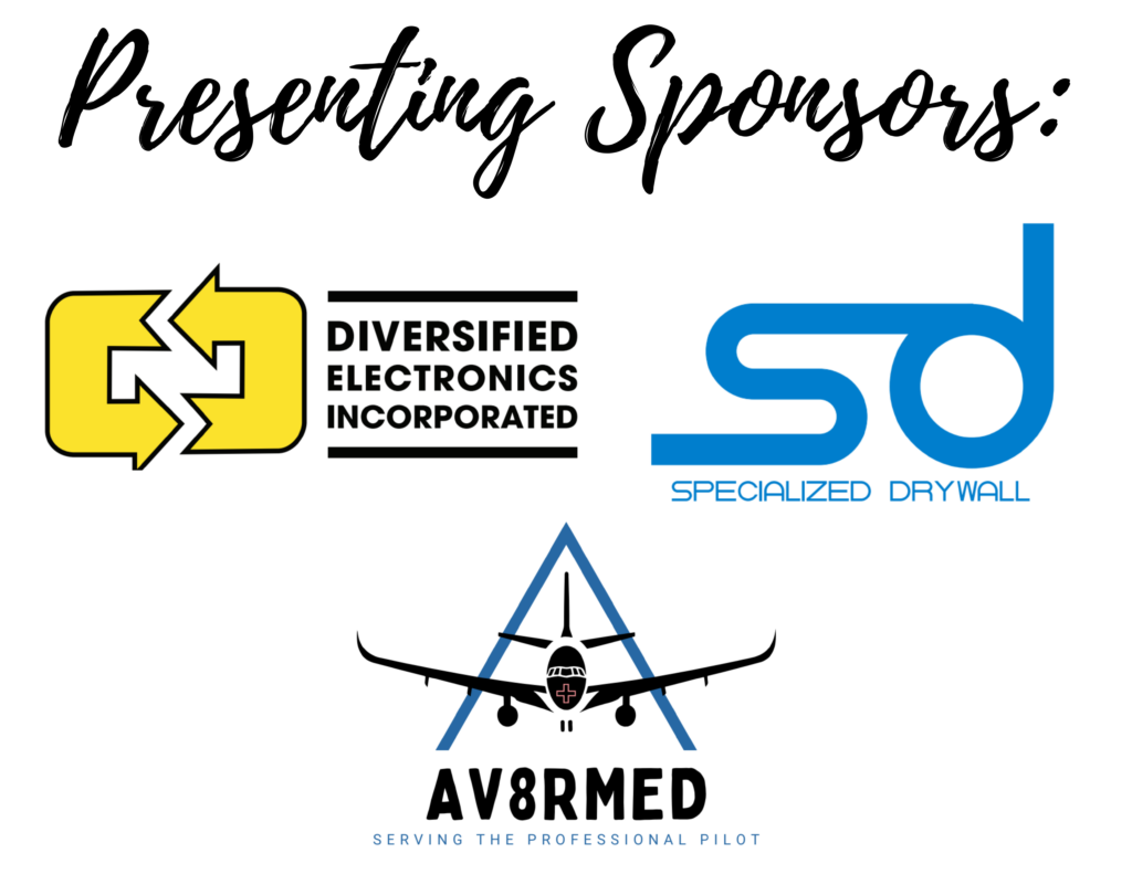 Presenting Sponsors collage
